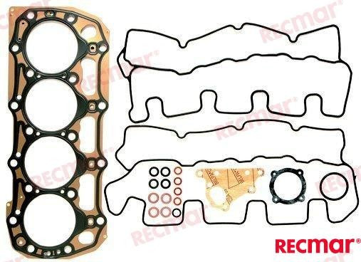 3589322 GASKET KIT For Volvo Warranty Incl