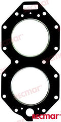 Cylinderhead Gasket Fits OMC Johnson Evinrude Outboard 802061
