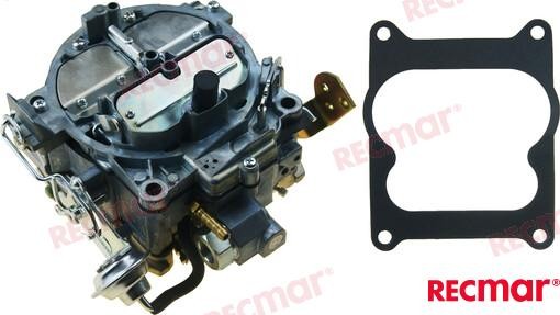 Q-Jet Carburetor Fits OMC Johnson Evinrude Outboard 1347-9662A4