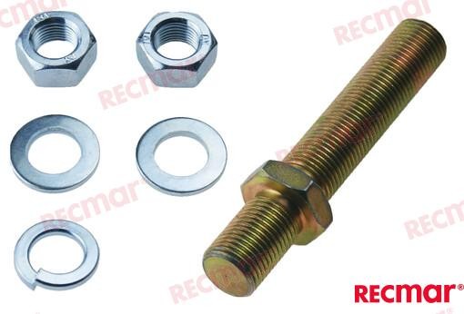 Adjustable Screw Fits Volvo Penta Stern Drive 861431