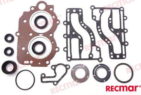 63V-W0001-01-00 POWER HEAD GASKET KIT For Yamaha Warranty Incl