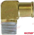 0911730 ELBOW FITTING For OMC Warranty Incl