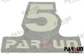 F5A Sticker Fits Parsun Outboard F4-08000005