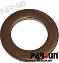 12-82710M WASHER For Mercruiser Warranty Incl