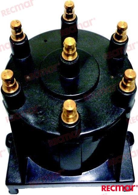 8M6001253 CAP:V6 DELCO E.I. For Mercruiser Warranty Incl