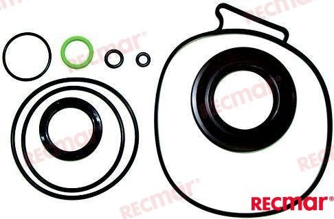 876399 SEAL KIT UPPER UNIT SX-A,DP-SA,DP-SB,FWD For Volvo Warranty Incl