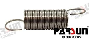Spring, Tension Fits Parsun Outboard F15-07130203