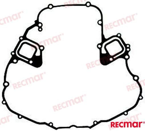 Engine Holder Gasket Fits Suzuki Outboard 51211-93J00-000