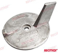 REC67C-45371-00AL ALUMINIUM ANODE For PARSUN Warranty Incl