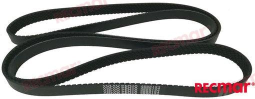 Drive Belt Fits Volvo Penta Stern Drive 3817287