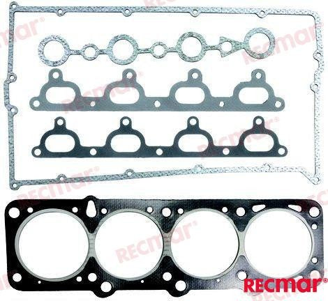Decarb Gasket Set Fits Volvo Penta Stern Drive 876071