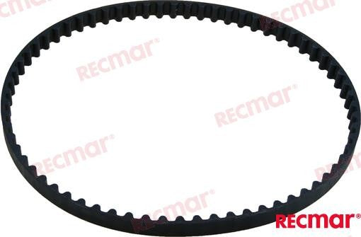 3RS-10045-0 BELT For Tohatsu Warranty Incl