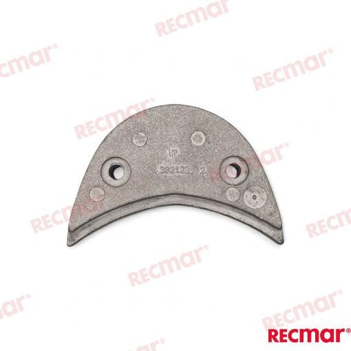 0392123 ALUMINIUM ANODE For OMC Warranty Incl