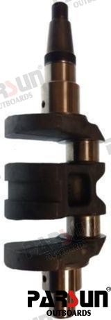 F20-05020004 CRANKSHAFT For Parsun Warranty Incl