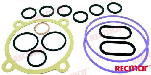 REC22104 OIL COOLER GASKET SET For PARSUN Warranty Incl