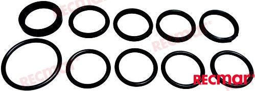 REC22115 WATER PIPE GASKET SET For PARSUN Warranty Incl