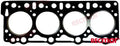 Cylinder Head Gasket Fits Volvo Penta Stern Drive 838628