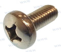 09128-06221 CROSS PAN HEAD BOLT M6X14 For Suzuki Warranty Incl