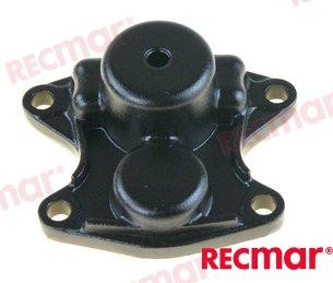 Thermostat Housing Cover Fits Yamaha Outboard 688-12413-00-1S