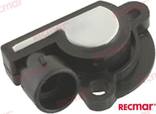 Throttle Position Sensor Fits Volvo Penta Stern Drive 803148