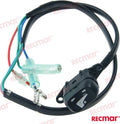 Power Trim Switch Assy Fits Suzuki Outboard 37850-90J06-000