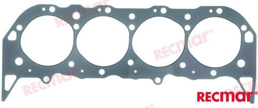 13217 GASKET:CYL HEAD GEN IV & V For Mercruiser Warranty Incl