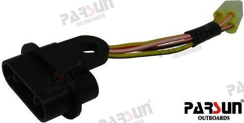 PAF40-03000300EI PILOT LAMP ASSY For PARSUN Warranty Incl