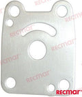 Outer Plate Fits Yamaha Outboard 6L5-44323-00-00
