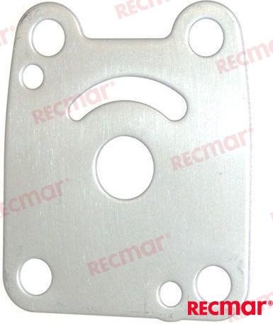 Outer Plate Fits Yamaha Outboard 6L5-44323-00-00