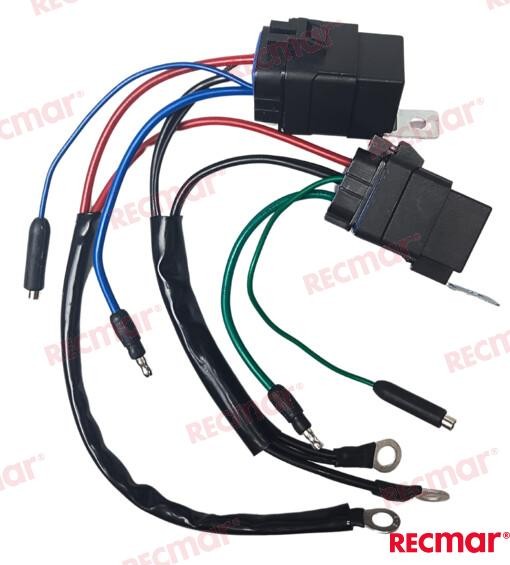 84-826075A2 WIRING HARNESS For OMC Warranty Incl
