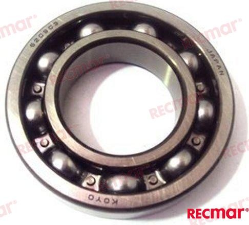 Bearing Fits Yamaha Outboard 93306-209U0-00