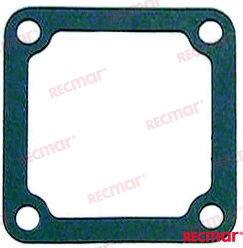 0508550 END CAP GASKET For OMC Warranty Incl