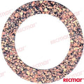 0313416 GASKET For OMC Warranty Incl