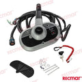8M0083860 REMOTE CONTROL 15FT NO PTT MOLEX For Mercruiser Warranty Incl