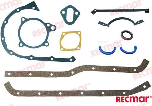 REC17100 LOWER GASKET KIT GM 4L For PARSUN Warranty Incl
