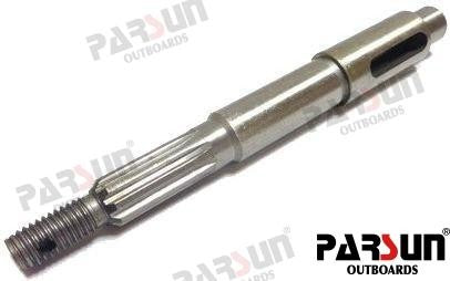 F2.6-030000201 SHAFT, PROPELLER For Parsun Warranty Incl