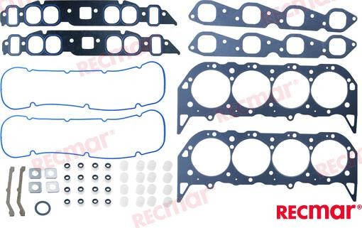 REC17243 DECARB GASKET SET For PARSUN Warranty Incl
