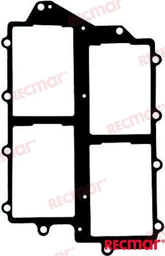 Gasket Fits Yamaha Outboard 6E5-13645-A1-00