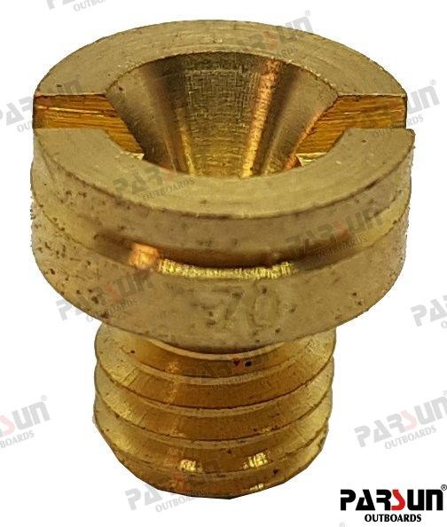 Jet, Main Fits Parsun Outboard F4-04140011