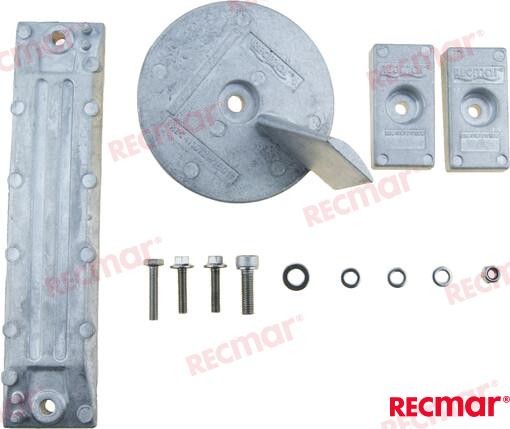 RECKITH75-115AL ALUMINIUM ANODE For PARSUN Warranty Incl