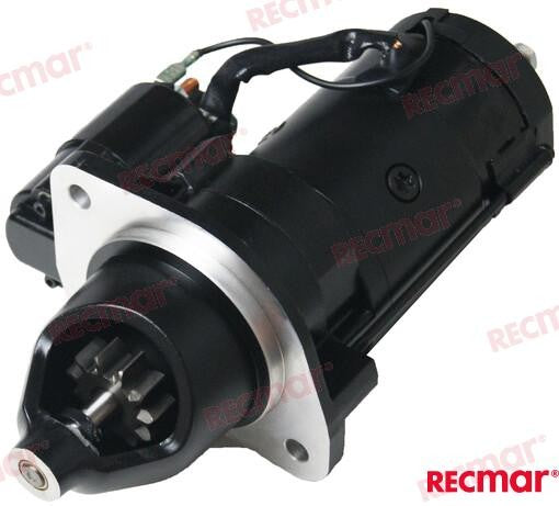 Starter Fits Volvo Penta Stern Drive 829527