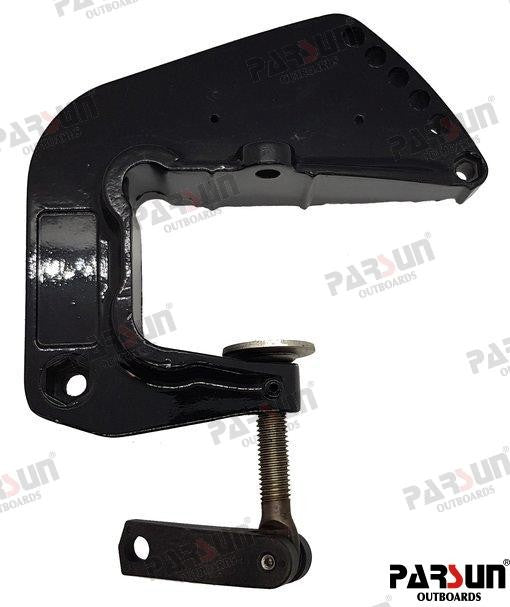 Complete Port Side Support Fits Parsun Outboard T6-01020300