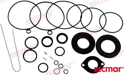 876266 DRIVES REPAIR KIT For Volvo Warranty Incl