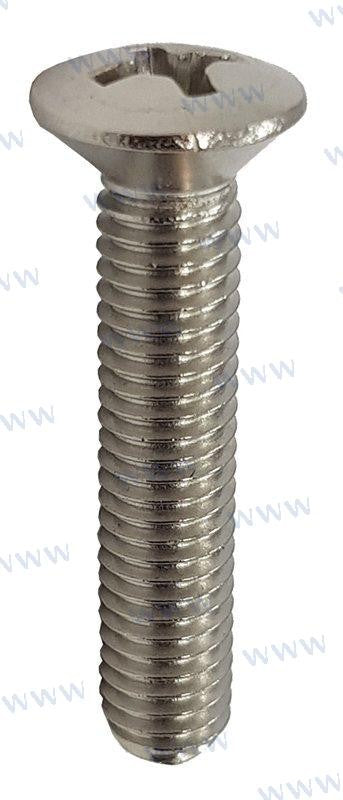 90152-05M04-00 SCREW M5X24 For Yamaha Warranty Incl
