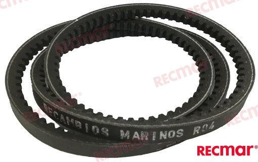 829189 BELT For Volvo Warranty Incl