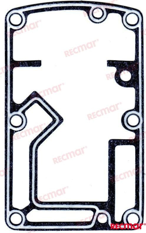 Gasket Base Fits Tohatsu Outboard 3GR079020M