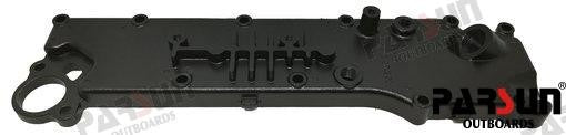 893692T02 COVER, EXHAUST For Mercruiser Warranty Incl