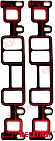Gasket: Intake Manifold Fits Volvo Penta Stern Drive 8243261