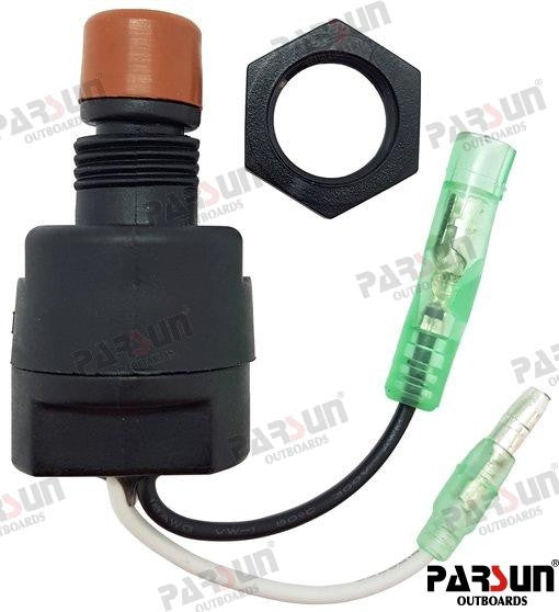 Engine Stop Swich Assy Fits Parsun Outboard F15-13020400W