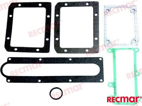 REC22111 HEAT EXCHANGER GASKET KIT For PARSUN Warranty Incl